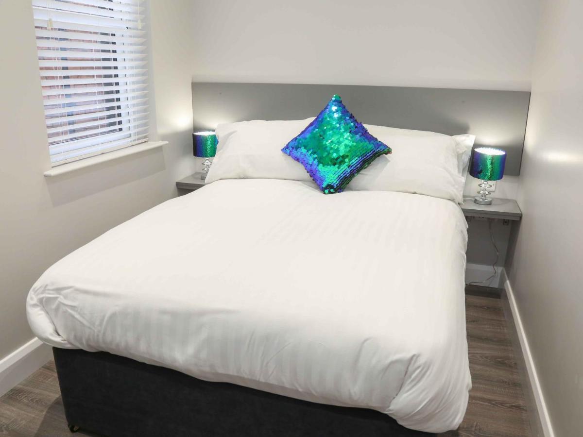 Belfast Serviced Apartments - Eglantine Esterno foto